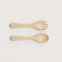 Cream Weaning Set