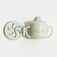 Mint Green Weaning Set