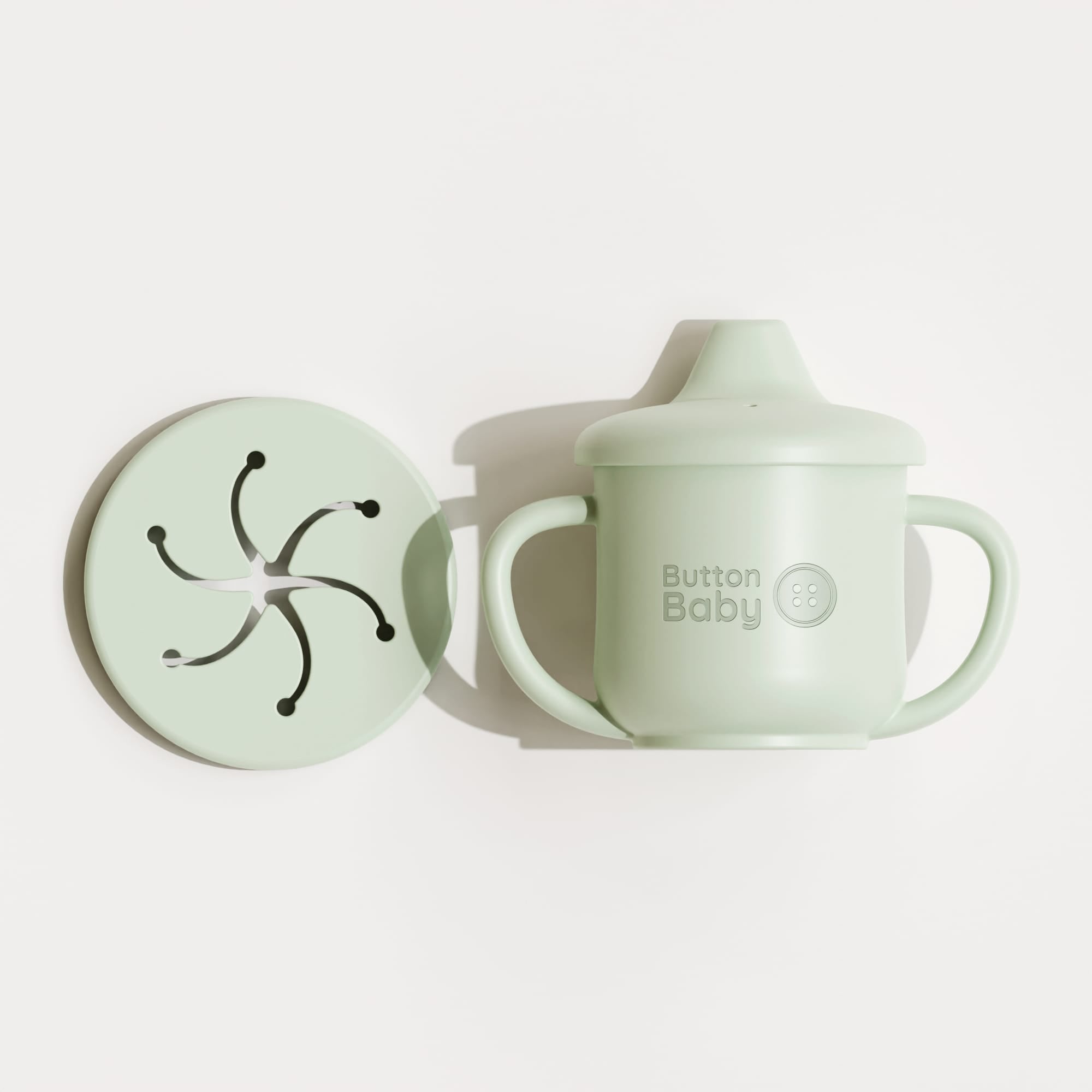 Mint Green Weaning Set
