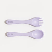 Lilac Weaning Set