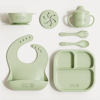 Mint Green Weaning Set